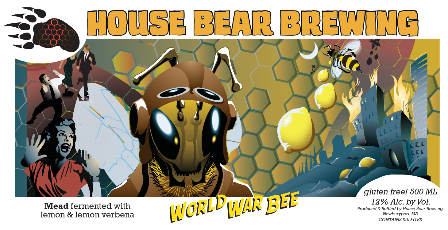 World War Bee